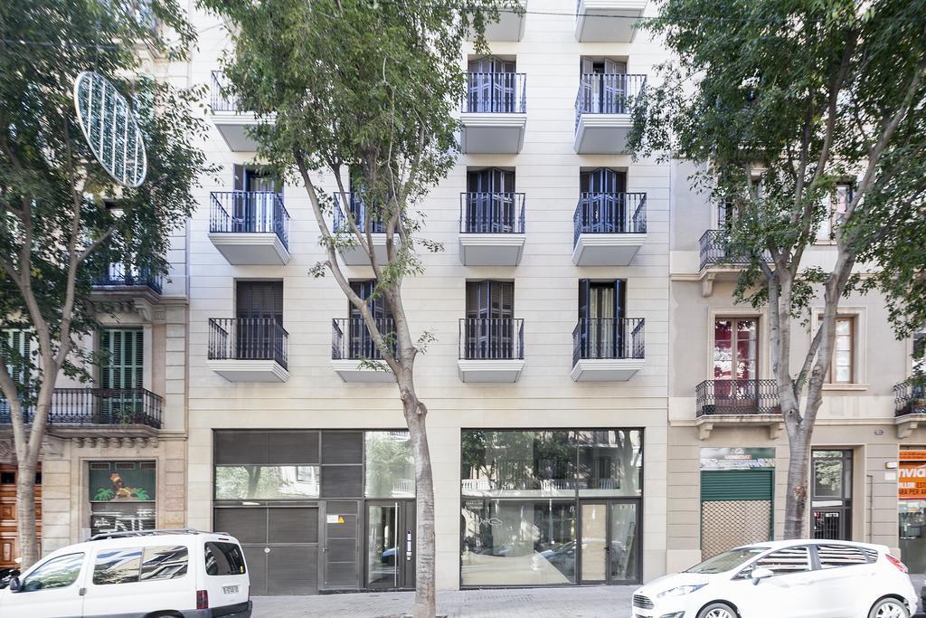Sleep Bailen By Stay Barcelona Ngoại thất bức ảnh