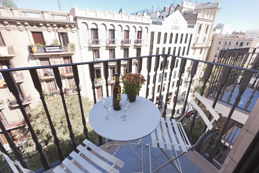 Sleep Bailen By Stay Barcelona Ngoại thất bức ảnh