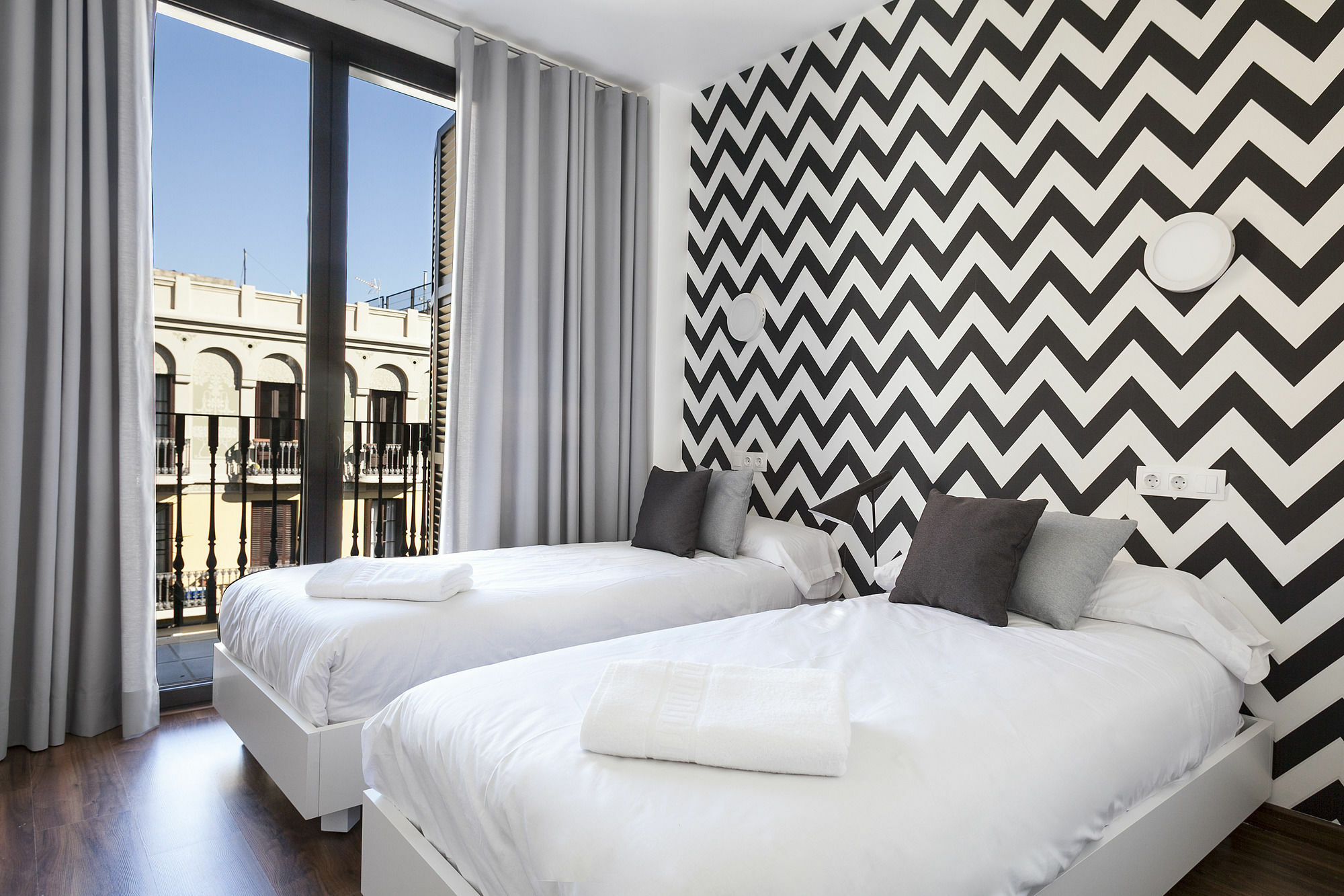 Sleep Bailen By Stay Barcelona Ngoại thất bức ảnh